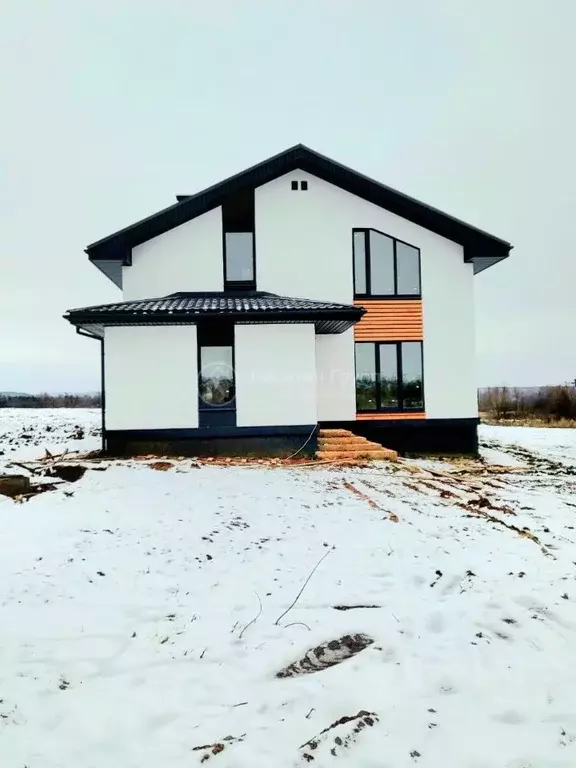 Дом в Нижегородская область, Нижний Новгород д. Кусаковка, ул. Горская ... - Фото 1