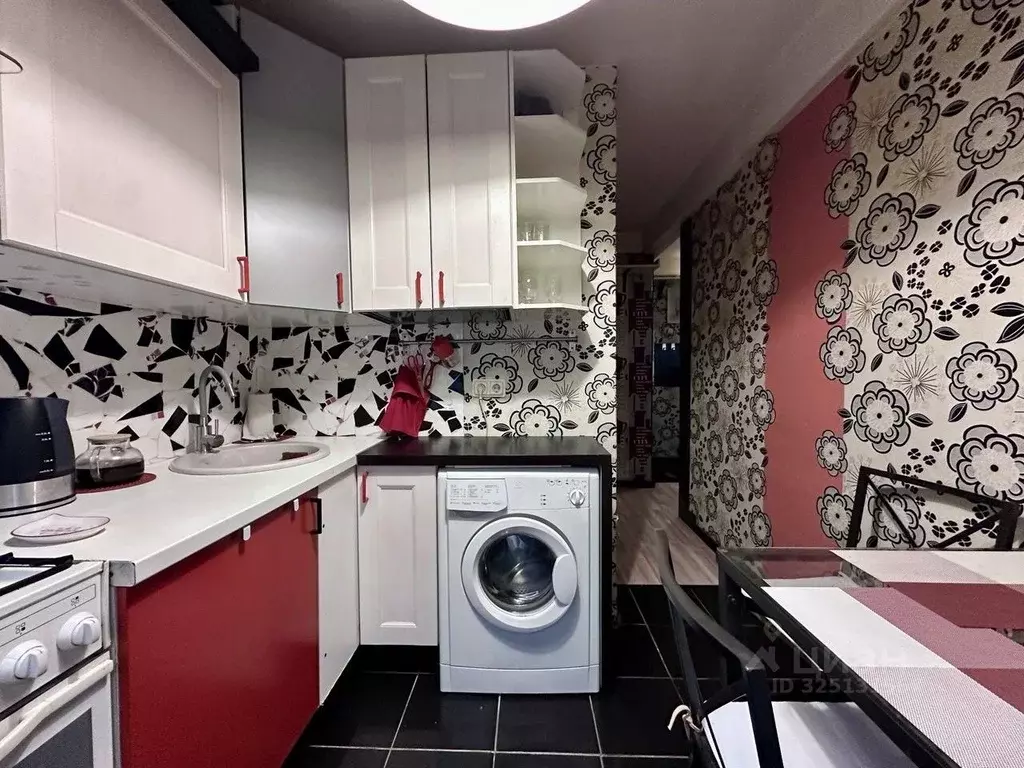 2-к кв. Санкт-Петербург ул. Верности, 22 (50.0 м) - Фото 1