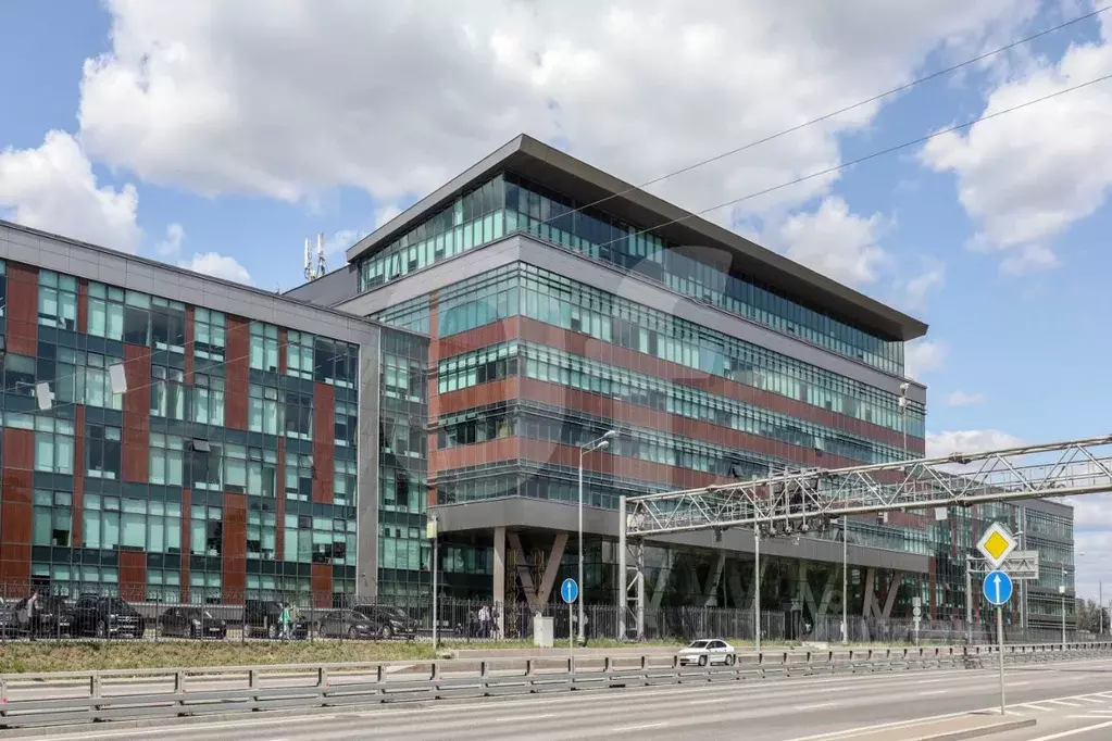 Офис в Москва Минская ул., 2Ж (2336 м) - Фото 2