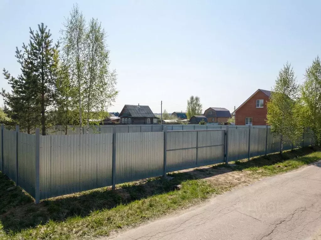 Участок в Московская область, Истра муниципальный округ, д. Ананово ... - Фото 2