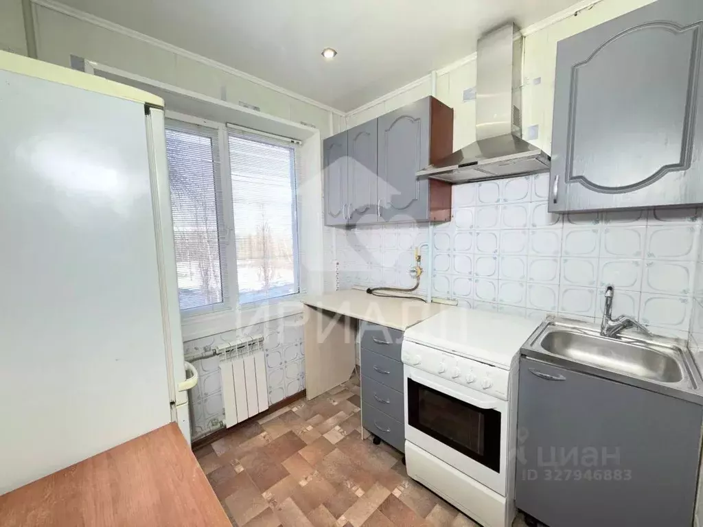 2-к кв. Курская область, Железногорск ул. Гагарина, 43 (44.8 м) - Фото 1