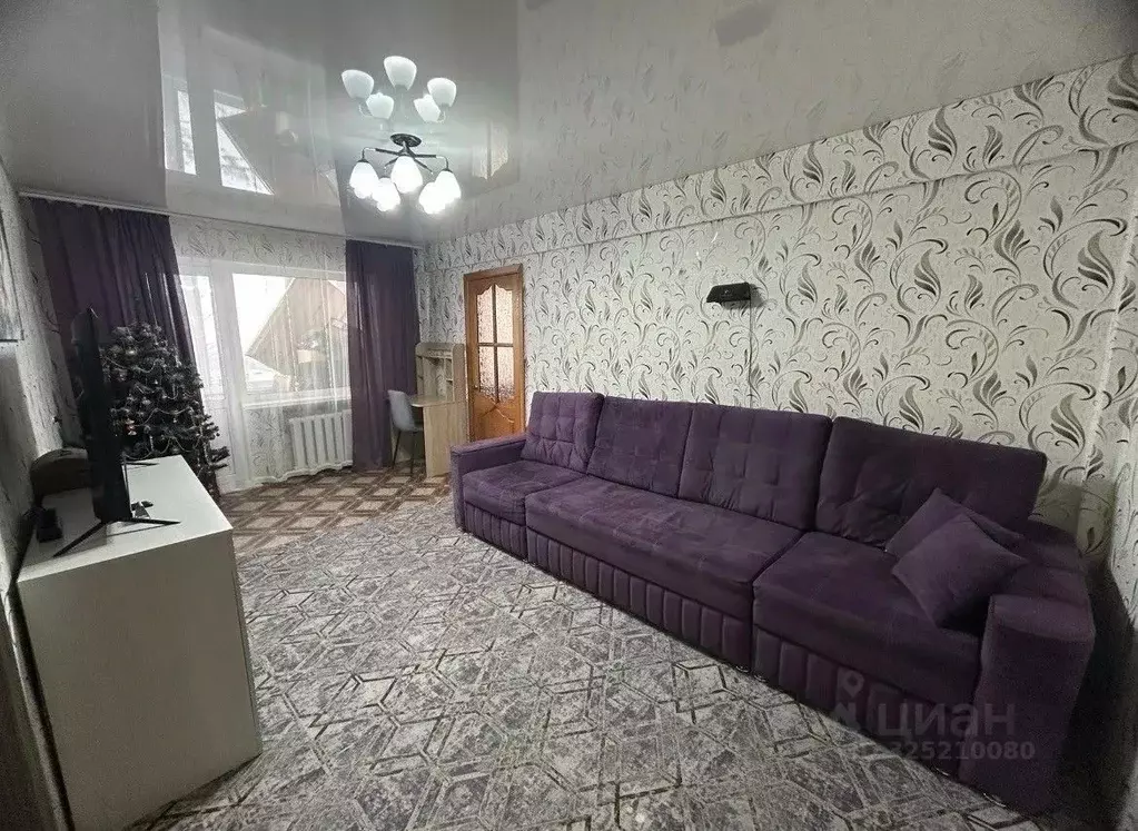 3-к кв. Омская область, Омск Крутая Горка мкр, ул. Моторостроителей, ... - Фото 2