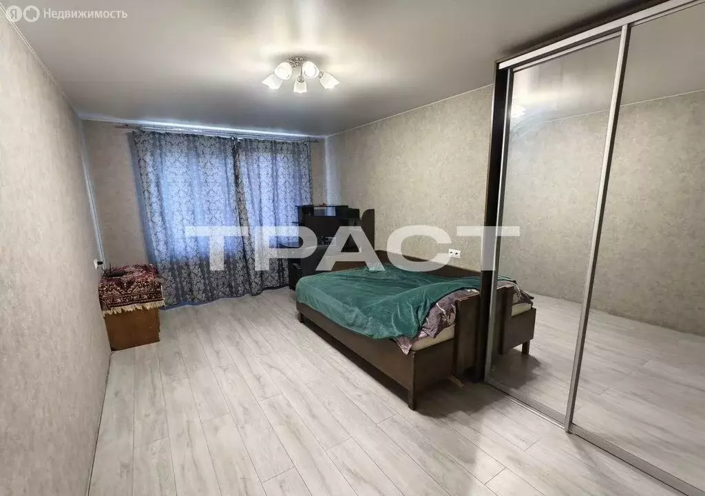 1-комнатная квартира: Воронеж, улица Циолковского, 125 (30.6 м) - Фото 1