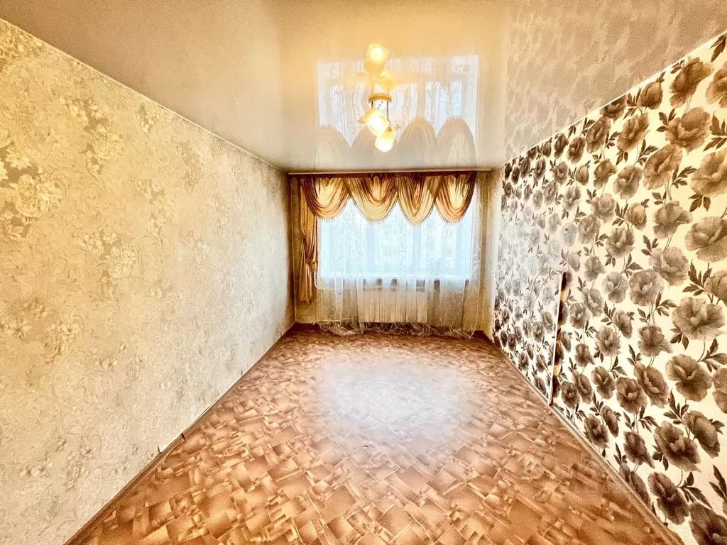 1-к кв. Кемеровская область, Новокузнецк ул. Лазо, 6 (30.3 м) - Фото 0