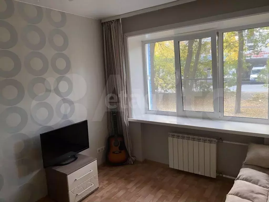 1-к. квартира, 21,1 м, 1/6 эт. - Фото 1
