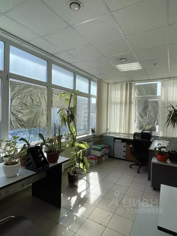 Офис в Москва, Москва, Московский г. ул. Солнечная, 2с25 (94 м) - Фото 1