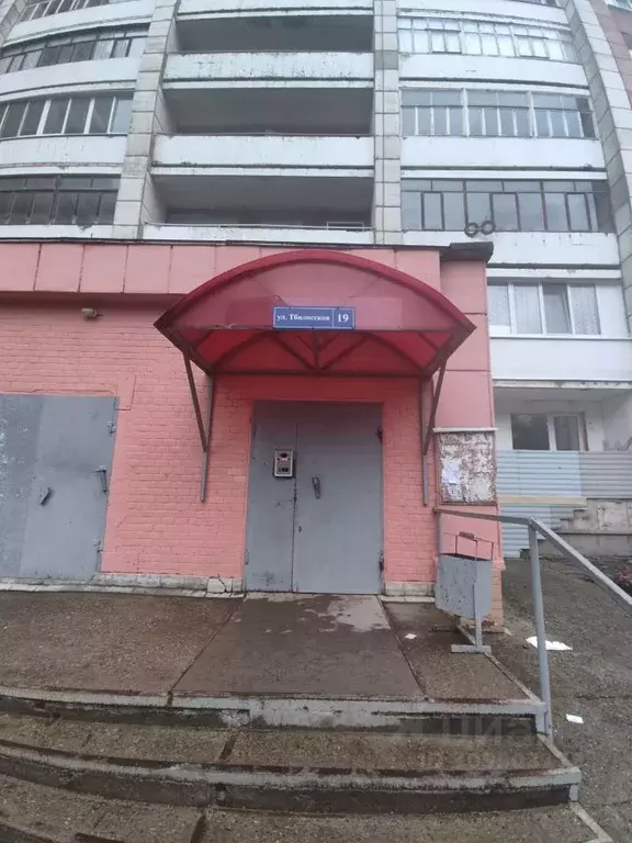 1-к кв. Пермский край, Пермь Тбилисская ул., 19 (35.4 м) - Фото 1