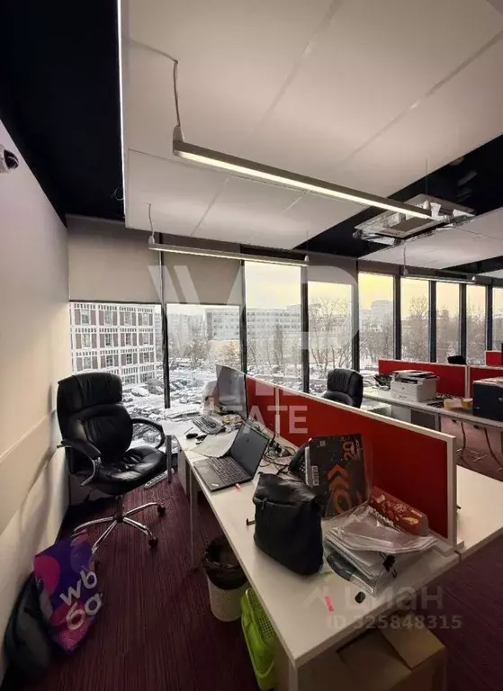Офис в Москва Варшавское ш., 1С1-2 (167 м) - Фото 2