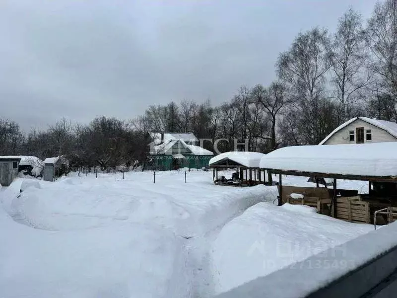Участок в Московская область, Домодедово Востряково мкр, просп. 1 Мая, ... - Фото 1