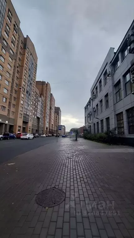 Помещение свободного назначения в Санкт-Петербург ул. Розенштейна, 19 ... - Фото 2