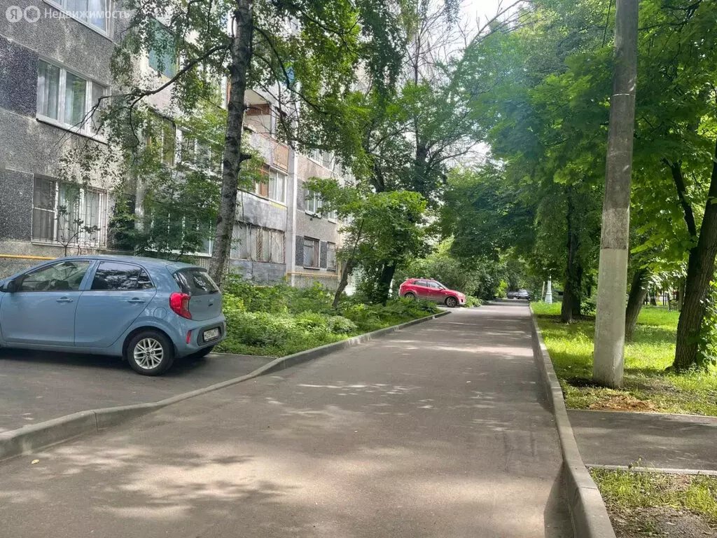 2-комнатная квартира: Москва, улица Шверника, 5к2 (52 м) - Фото 0