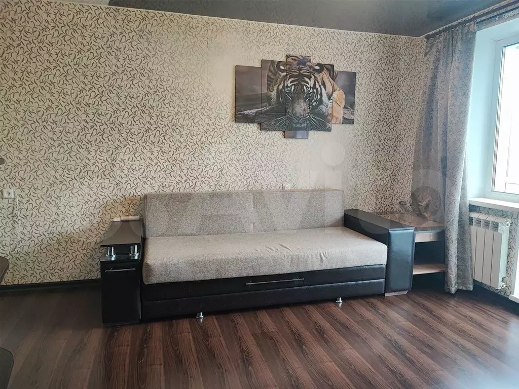 1-к. квартира, 38,9 м, 5/5 эт. - Фото 1