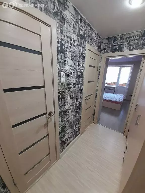 3-комнатная квартира: Курган, улица Аргентовского, 40 (62.1 м) - Фото 0