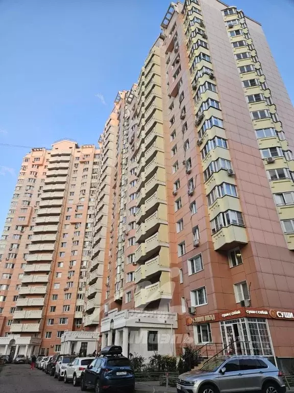 4-к кв. Московская область, Красногорск бул. Красногорский, 24 (105.3 ... - Фото 0