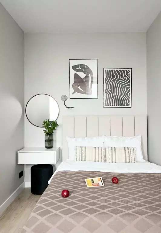 Студия Москва Большой Волоколамский проезд, 23 (28.0 м) - Фото 1