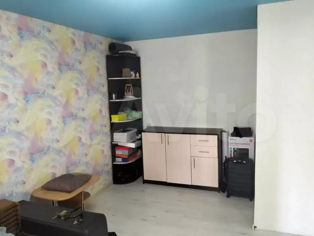 1-к. квартира, 32 м, 4/5 эт. - Фото 1