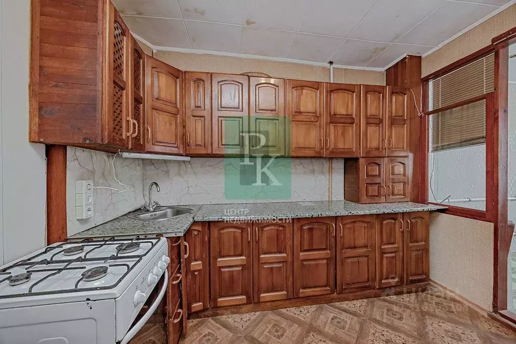 1-к кв. Севастополь, Севастополь, Инкерман г. ул. Погорелова, 23 (45.9 ... - Фото 0