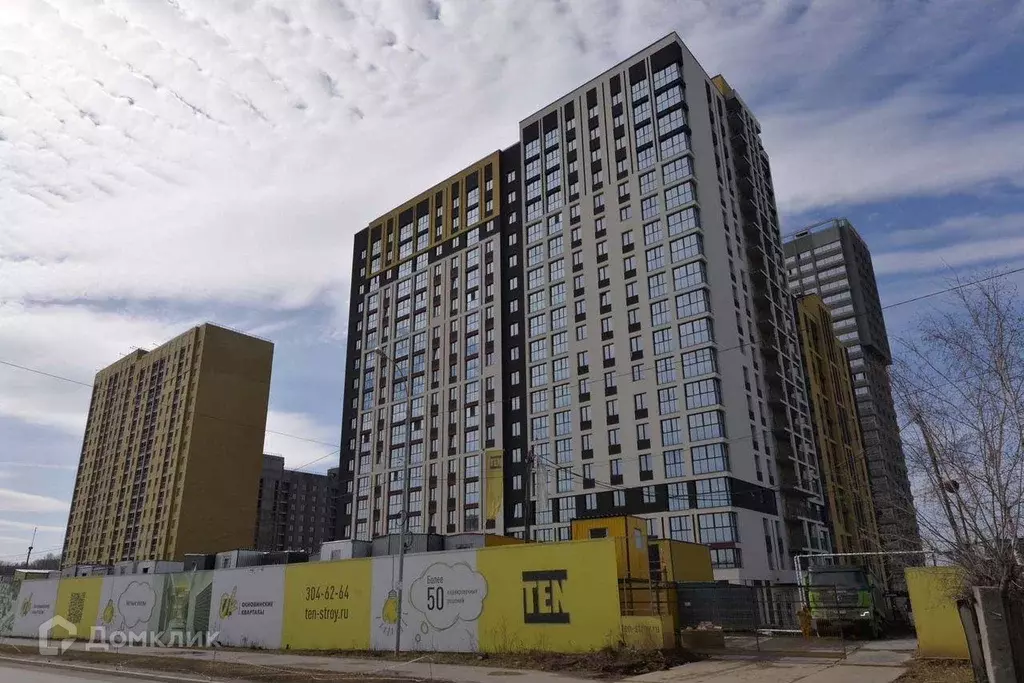 Продаётся 2-к квартира, 52.3 м - Фото 0