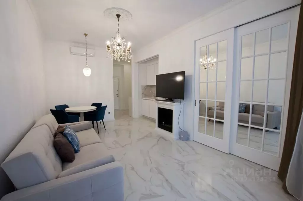 2-к кв. Москва Шелепихинская наб., 34к1зд5 (50.0 м) - Фото 2