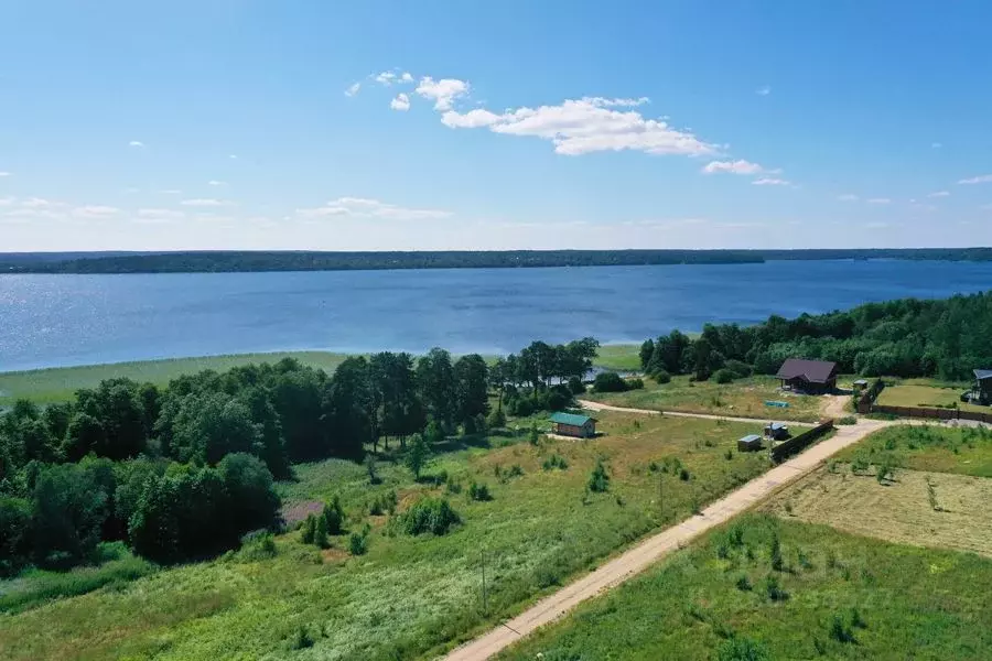 Участок в Ленинградская область, Приозерский район, Плодовское с/пос, ... - Фото 1