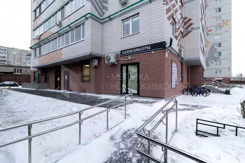 Офис в Тюменская область, Тюмень Таврическая ул., 9к6 (86 м) - Фото 1