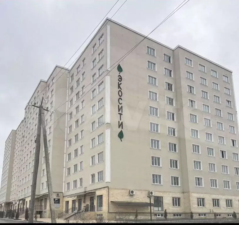 1-к. квартира, 43,3 м, 6/10 эт. - Фото 0