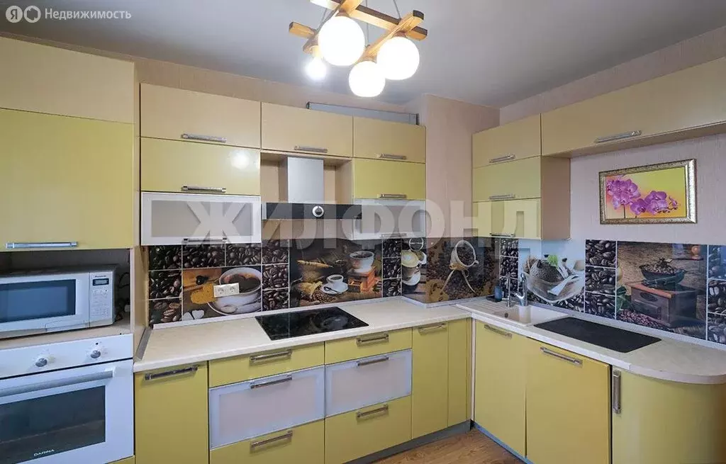 2-комнатная квартира: Новосибирск, Сухарная улица, 101/1 (60 м) - Фото 1