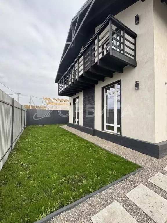 Дом в Тюменская область, Тюмень Центральная пл. (118 м) - Фото 1