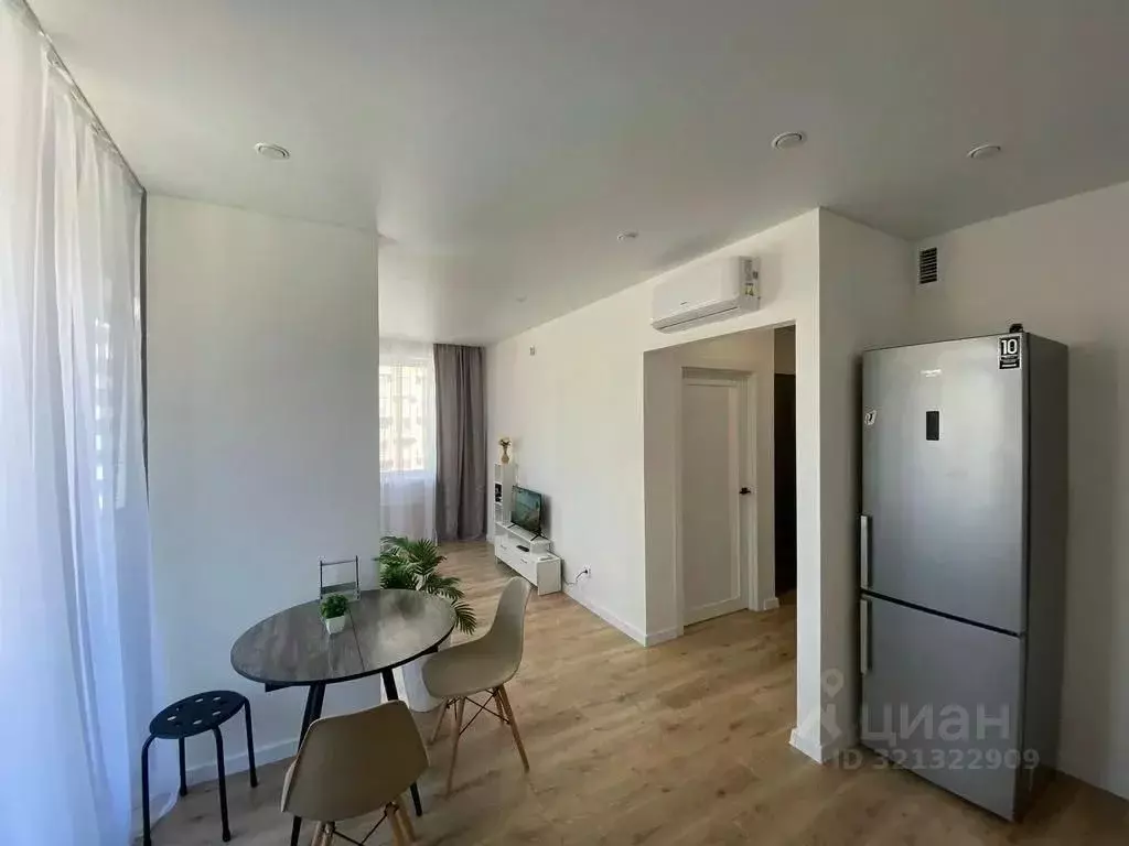 2-к кв. Тюменская область, Тюмень Комбинатская ул., 16к1 (49.0 м) - Фото 2