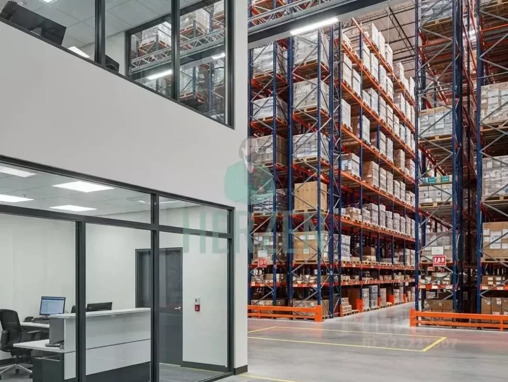 Склад в Московская область, Богородский городской округ, Обухово пгт, ... - Фото 1