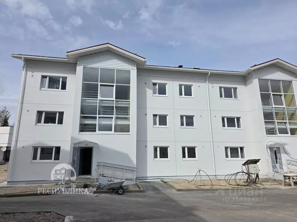1-к кв. Карелия, Костомукша ул. Дружбы, 27 (40.2 м) - Фото 0