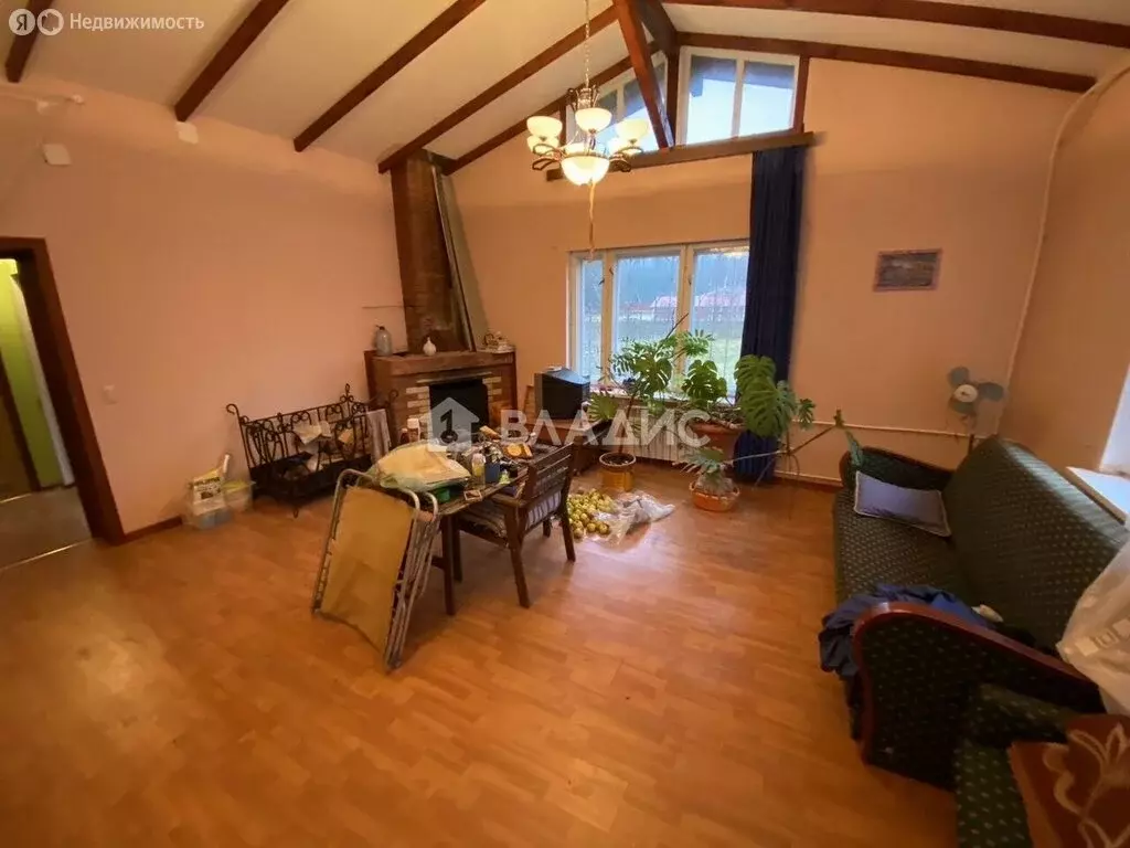 Дом в Свердловское городское поселение, садоводческий массив Северная ... - Фото 1