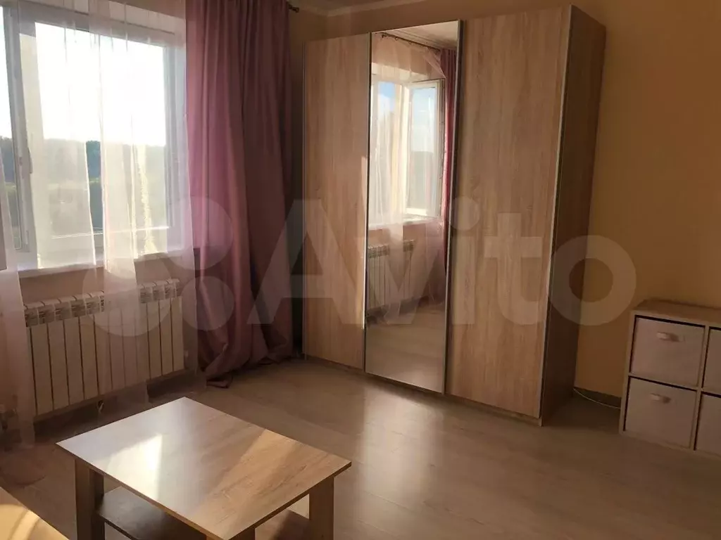 Квартира-студия, 24,5 м, 6/17 эт. - Фото 1