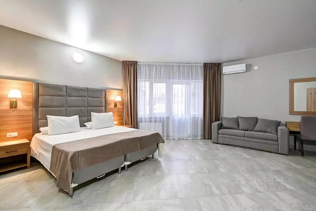 Комната Краснодарский край, Сочи Головинка мкр, ул. Торговая, 77к1 ... - Фото 1