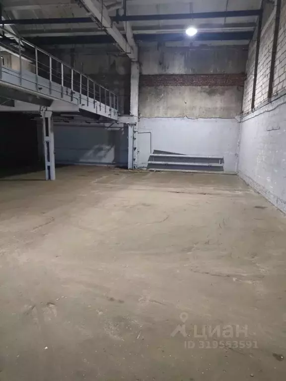 Склад в Московская область, Подольск Домодедовское ш., 20 (300 м) - Фото 0