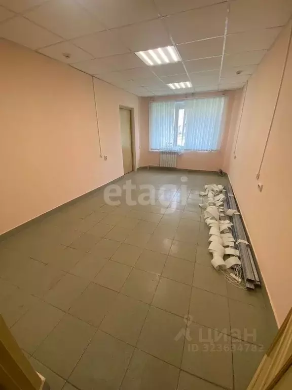 Офис в Сахалинская область, Долинск Комсомольская ул., 36 (124 м) - Фото 1