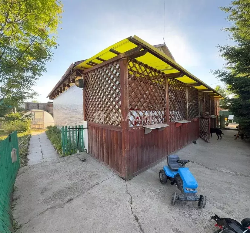 Дом в Иркутская область, Ангарск Китой мкр, Смежная ул., 7 (75 м) - Фото 1