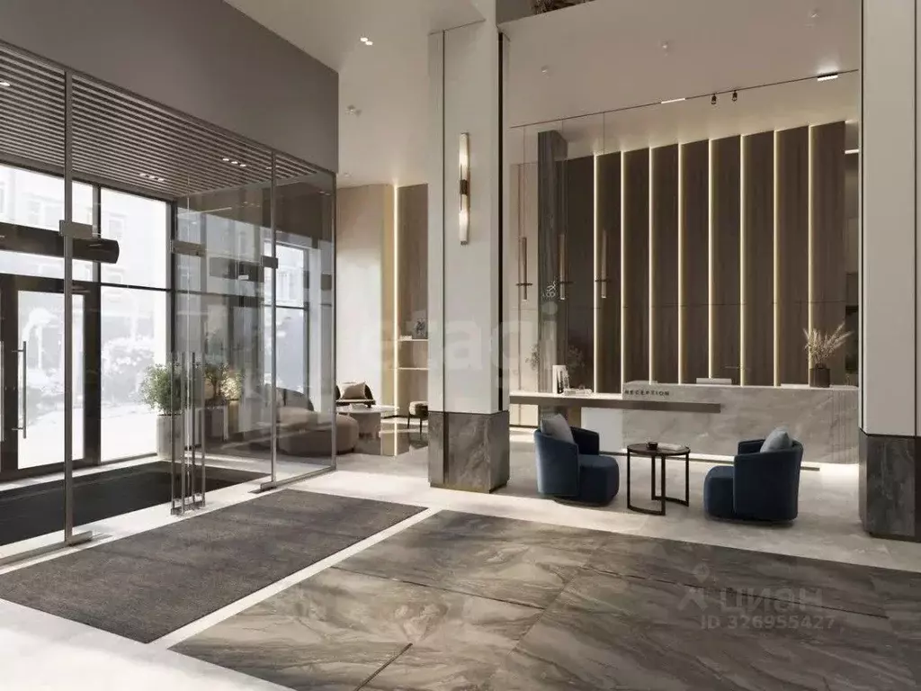 2-к кв. Пермский край, Пермь ул. Газеты Звезда, 5 (58.9 м) - Фото 2