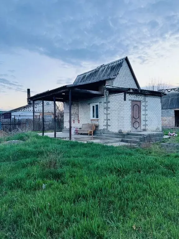 Дача 25 м на участке 4,5 сот. - Фото 1
