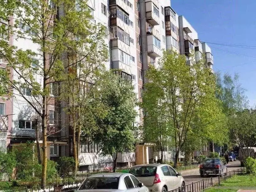 1-к кв. Новгородская область, Великий Новгород ул. Рахманинова, 6 ... - Фото 1