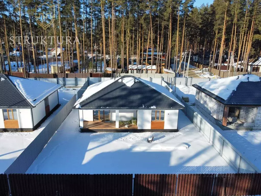 Дом в Свердловская область, Сысерть ул. Александра Зозули (126 м) - Фото 2