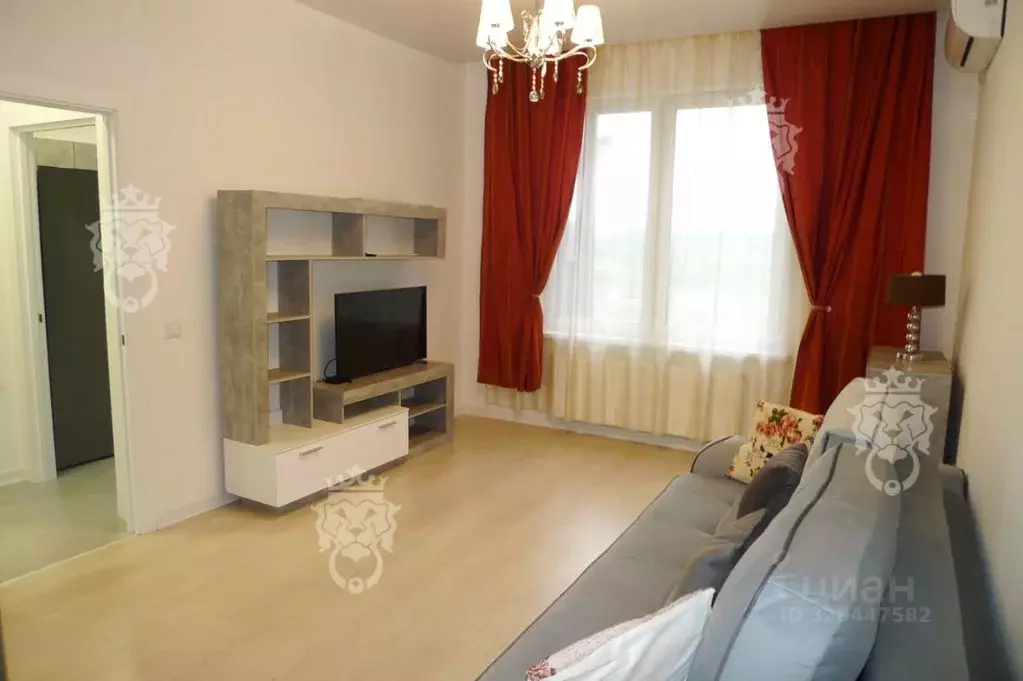 1-к кв. Москва Варшавское ш., 168 (36.0 м) - Фото 2