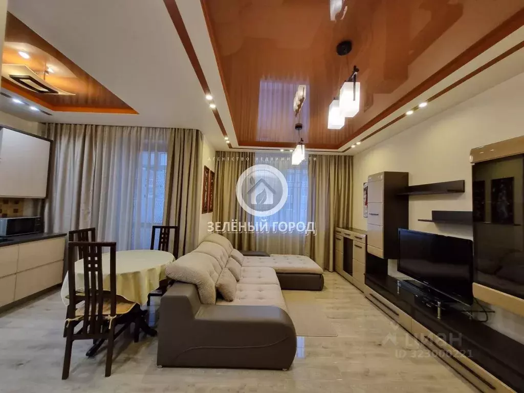 2-к кв. Калининградская область, Светлогорск Майский проезд, 14 (50.8 ... - Фото 1