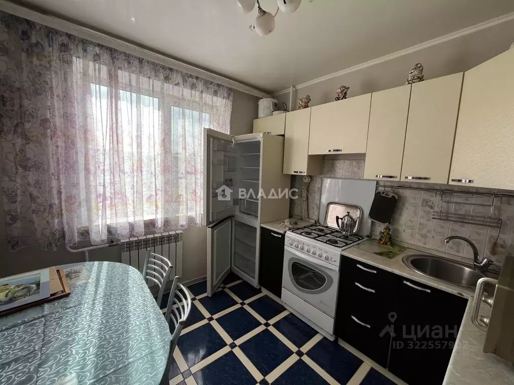 2-к кв. Владимирская область, Владимир ул. Куйбышева, 58 (50.0 м) - Фото 1