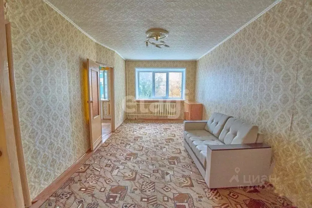 2-к кв. Ярославская область, Ярославль ул. Свердлова, 46 (43.0 м) - Фото 2