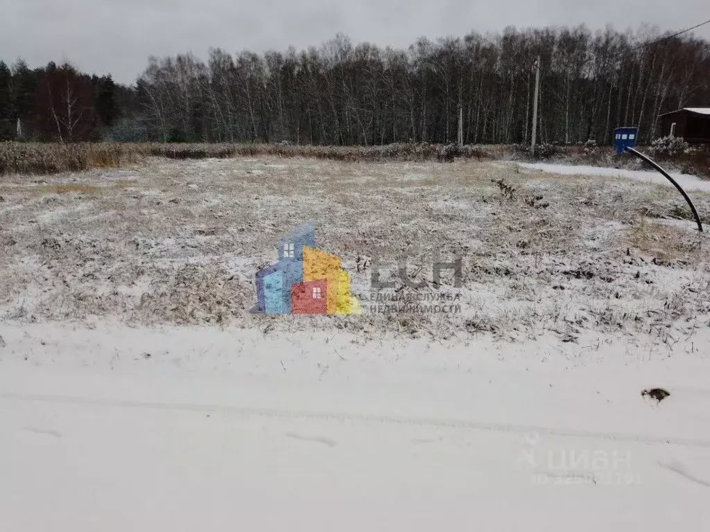 Участок в Тульская область, Алексин городской округ, с. Бунырево ул. ... - Фото 1