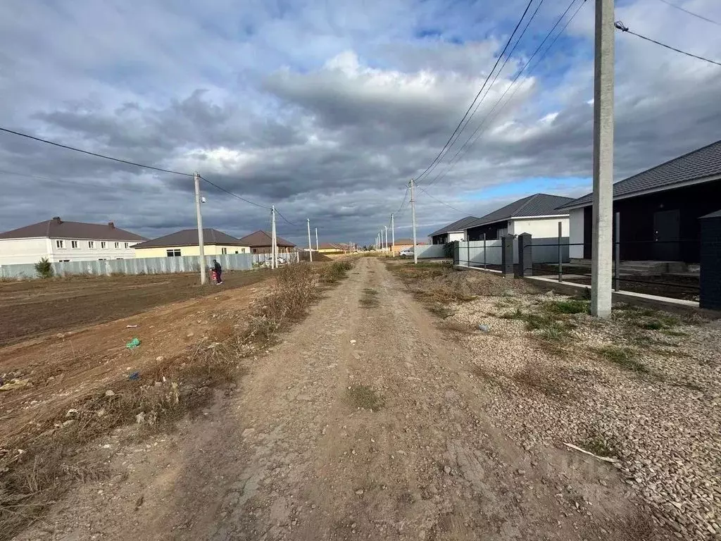 Участок в Оренбургская область, Оренбургский район, с. Южный урал ул. ... - Фото 2