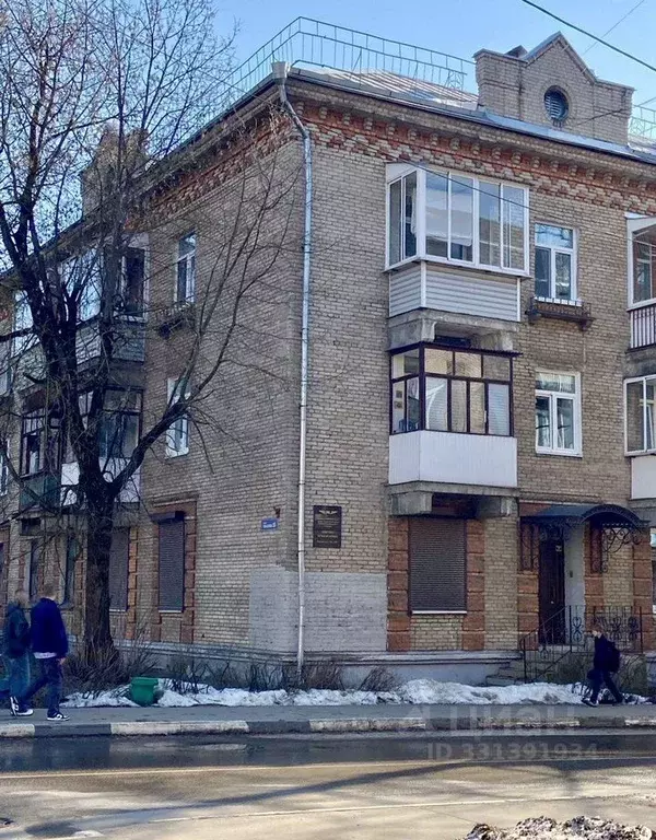 Помещение свободного назначения в Московская область, Жуковский ул. ... - Фото 1