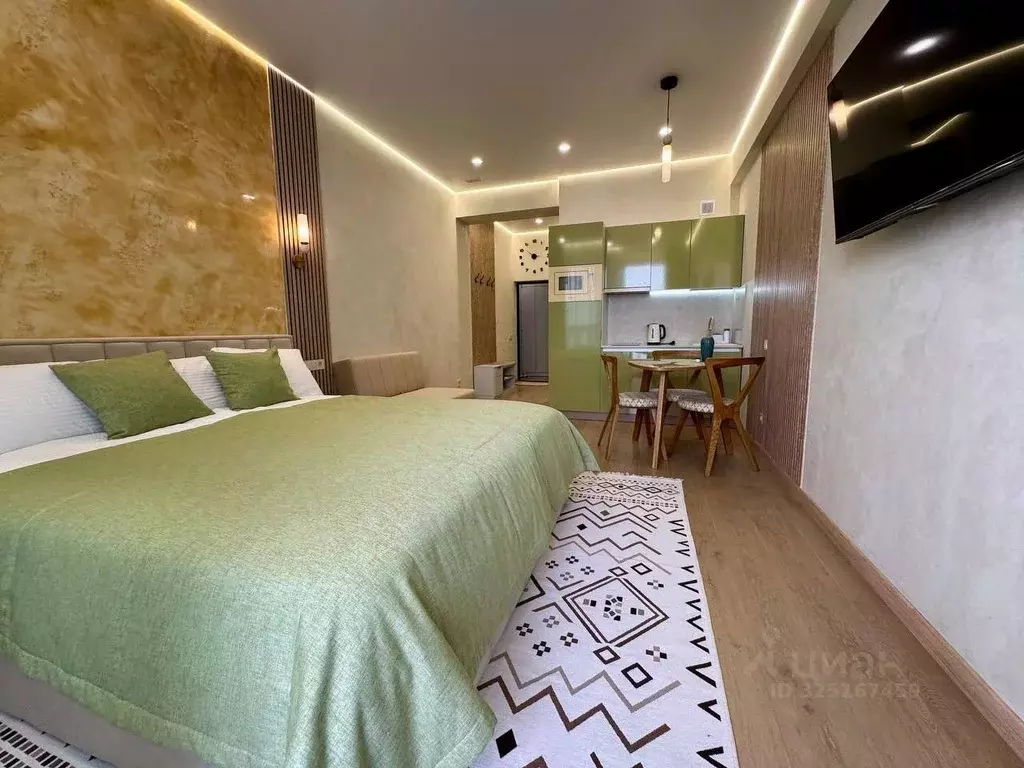 2-к кв. Крым, Алушта ул. Набережная, 16А (82.0 м) - Фото 2