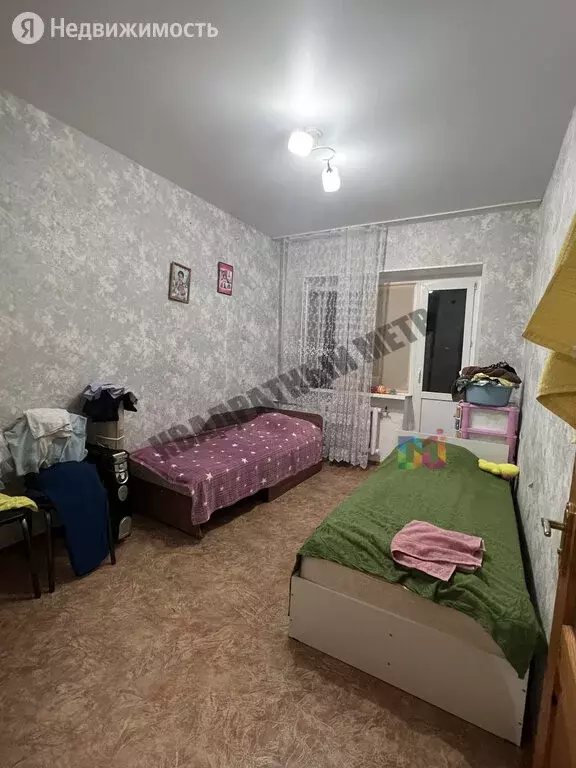 3-комнатная квартира: Элиста, улица 8 Марта, 59 (57.9 м) - Фото 1